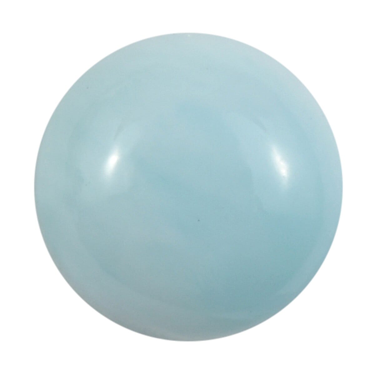 0.54 Ct. Loose Larimar Grade ROUND 5mm 6275987 0