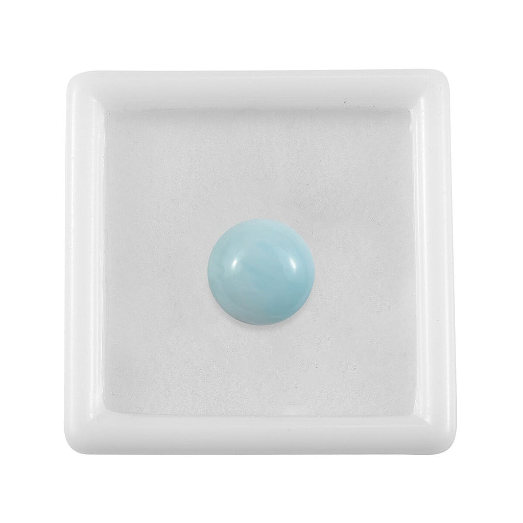 Larimar Round 5mm