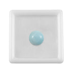 Larimar Round 5mm