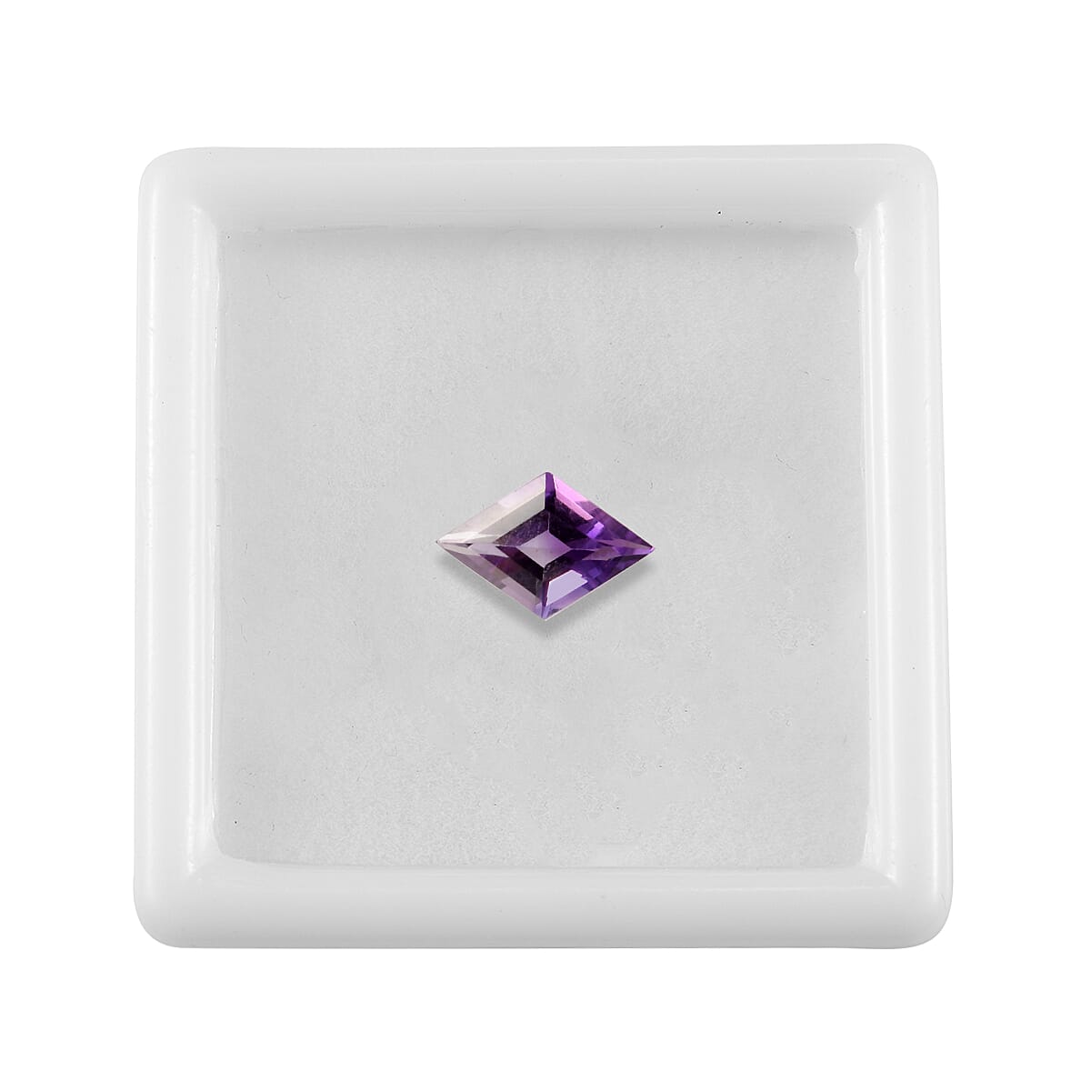 0.65 Ct. Loose Mashamba Amethyst AA Grade FANCY 9x6 mm 6268084 3