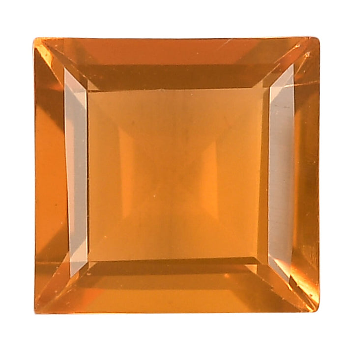 0.69 Ct. AAA Grade Loose Fire Opal with Gift Box 6189149 1