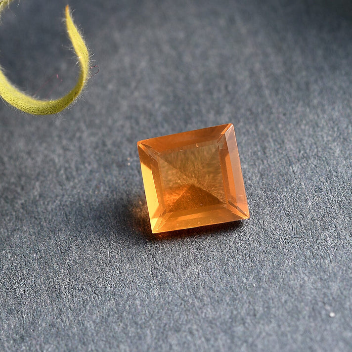 0.69 Ct. AAA Grade Loose Fire Opal with Gift Box 6189149 2