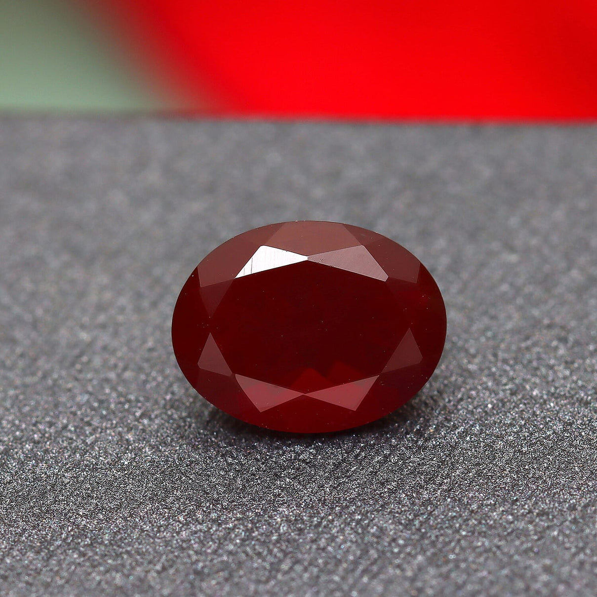 0.69 Ct. AAA Grade Loose Fire Opal with Gift Box 6191852 2