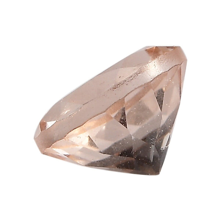 0.74 Ct. Loose Morganite Grade ROUND 6mm 6275967 2