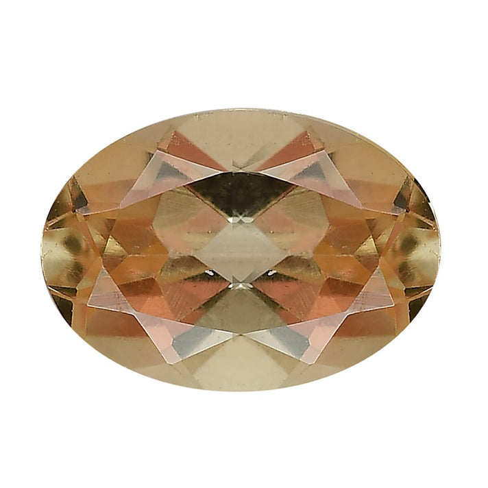 0.85 Ct. Loose Imperial Topaz A Grade Oval 7x5mm 6189036 1