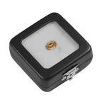 Imperial Topaz Oval 7x5 mm 9.19 Ct.