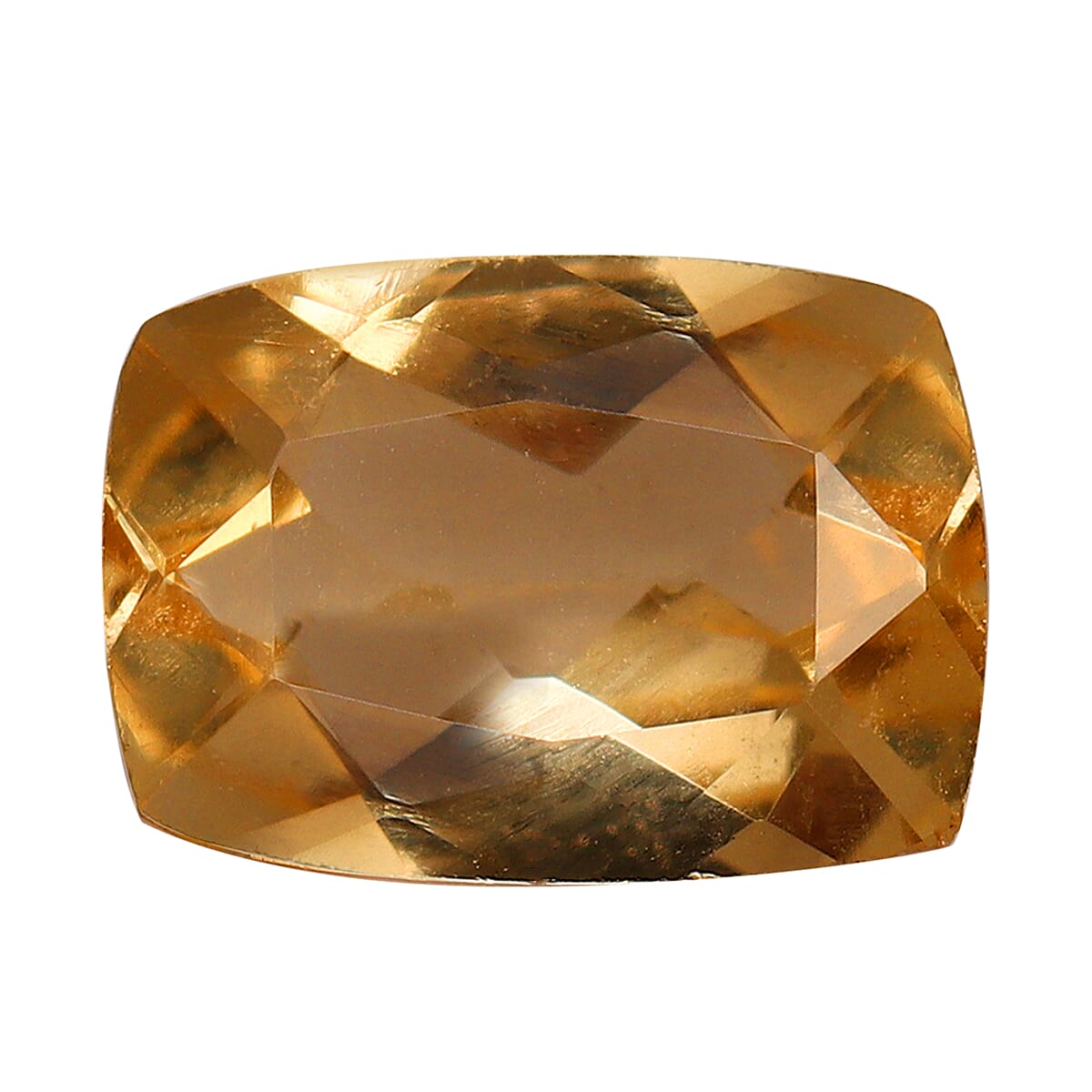 0.92 Ct. AA Grade Loose Gem Imperial Topaz Cushion cut 7x5mm 6194412 0