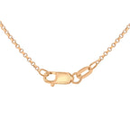 9K Rose Gold  Chain (Size - 20),  Gold Wt. 1.6 Gms