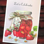 1 X BUMPER PAPER PACK - 1 X STAMP AND DIE SET - 15 PIECES  - 1 X A6 STAMP SET - 11 STAMPS TOTAL