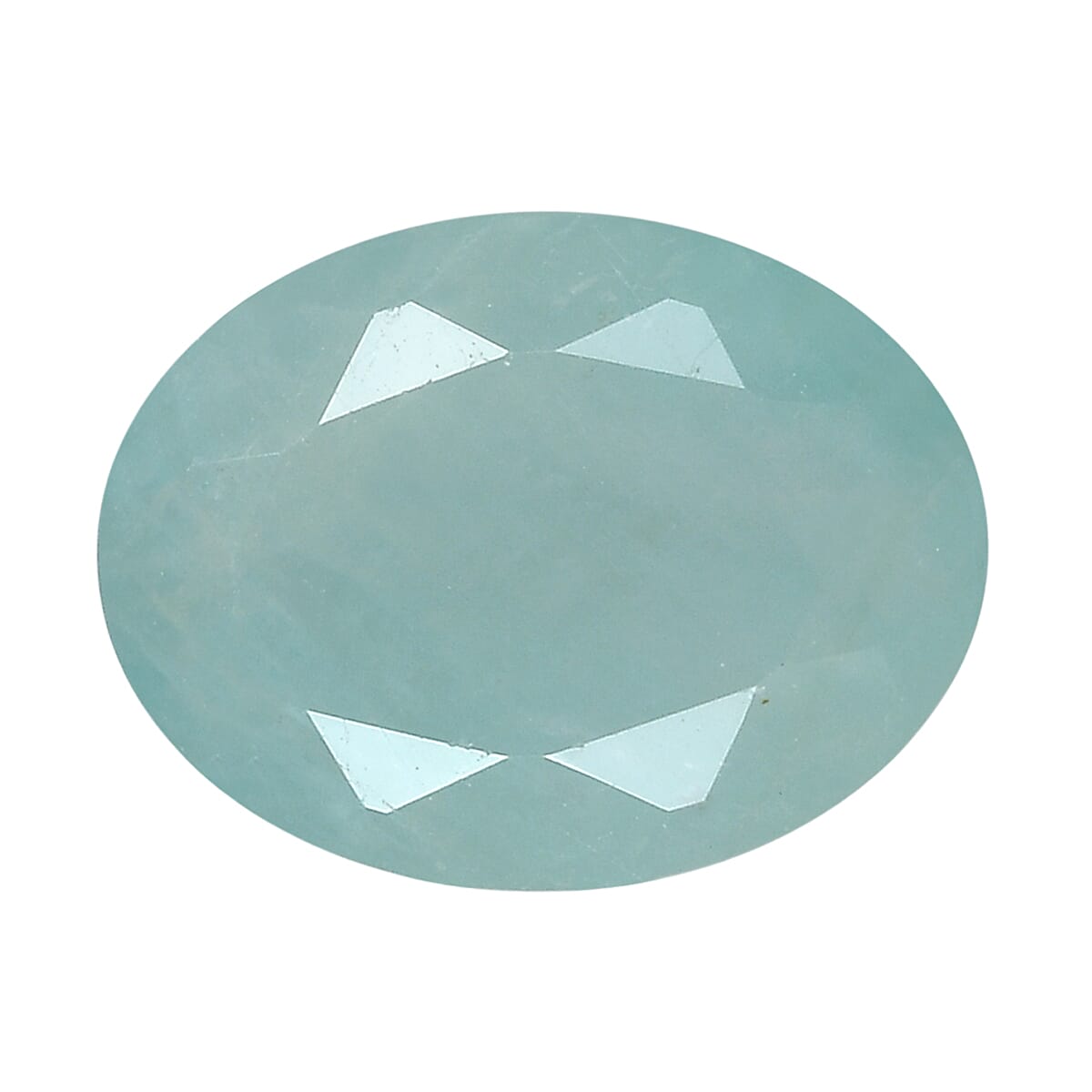 1.1 Ct. Loose Grandidierite A Grade Oval 8x6mm 6188932 0