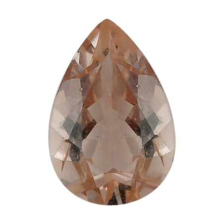 1.16 Ct. Loose Morganite A Grade PEAR 9x6mm 6275965 1