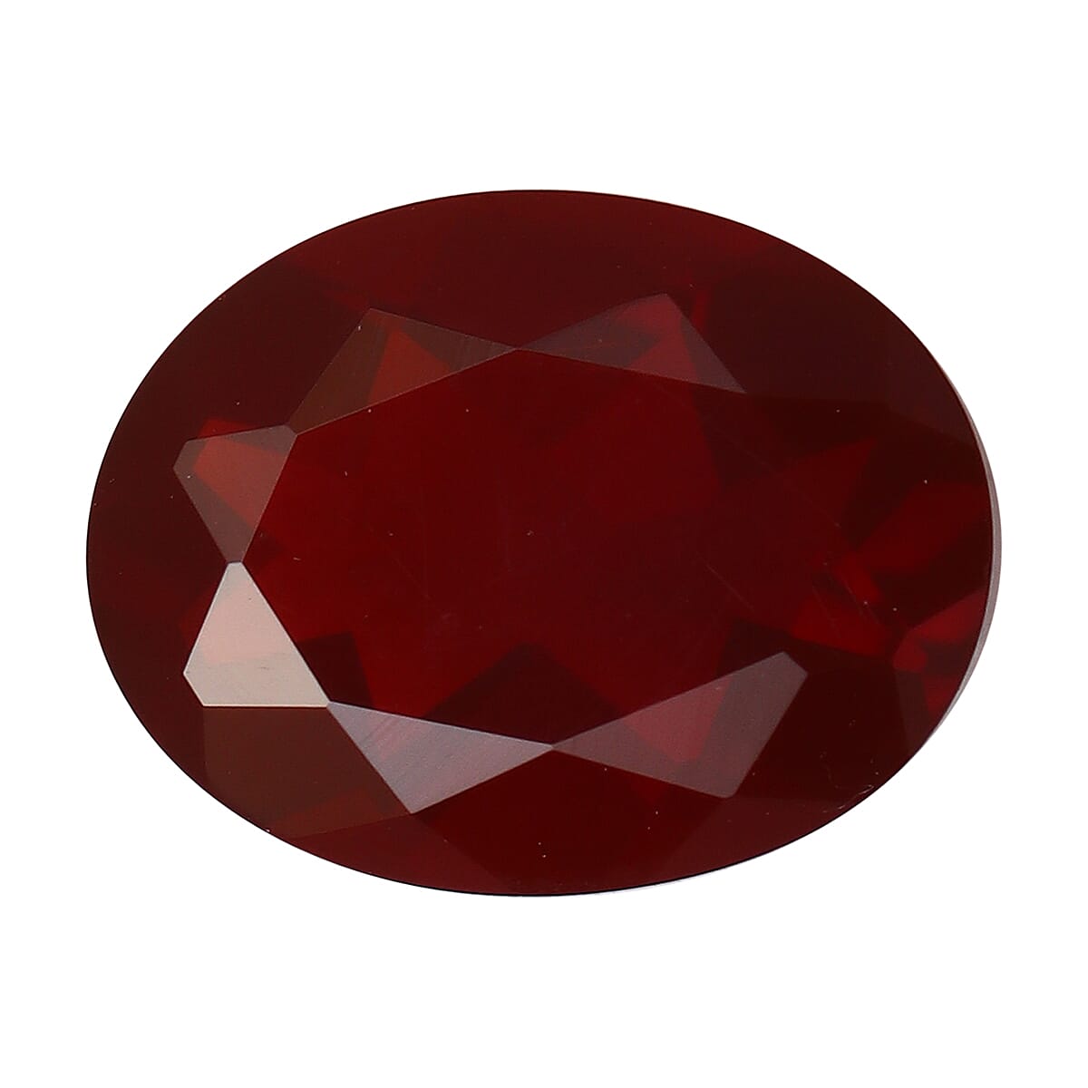 1.22 Ct. Premium Quality Loose Gem Fire Opal Oval 9x7mm with Gift Box 6194409 0