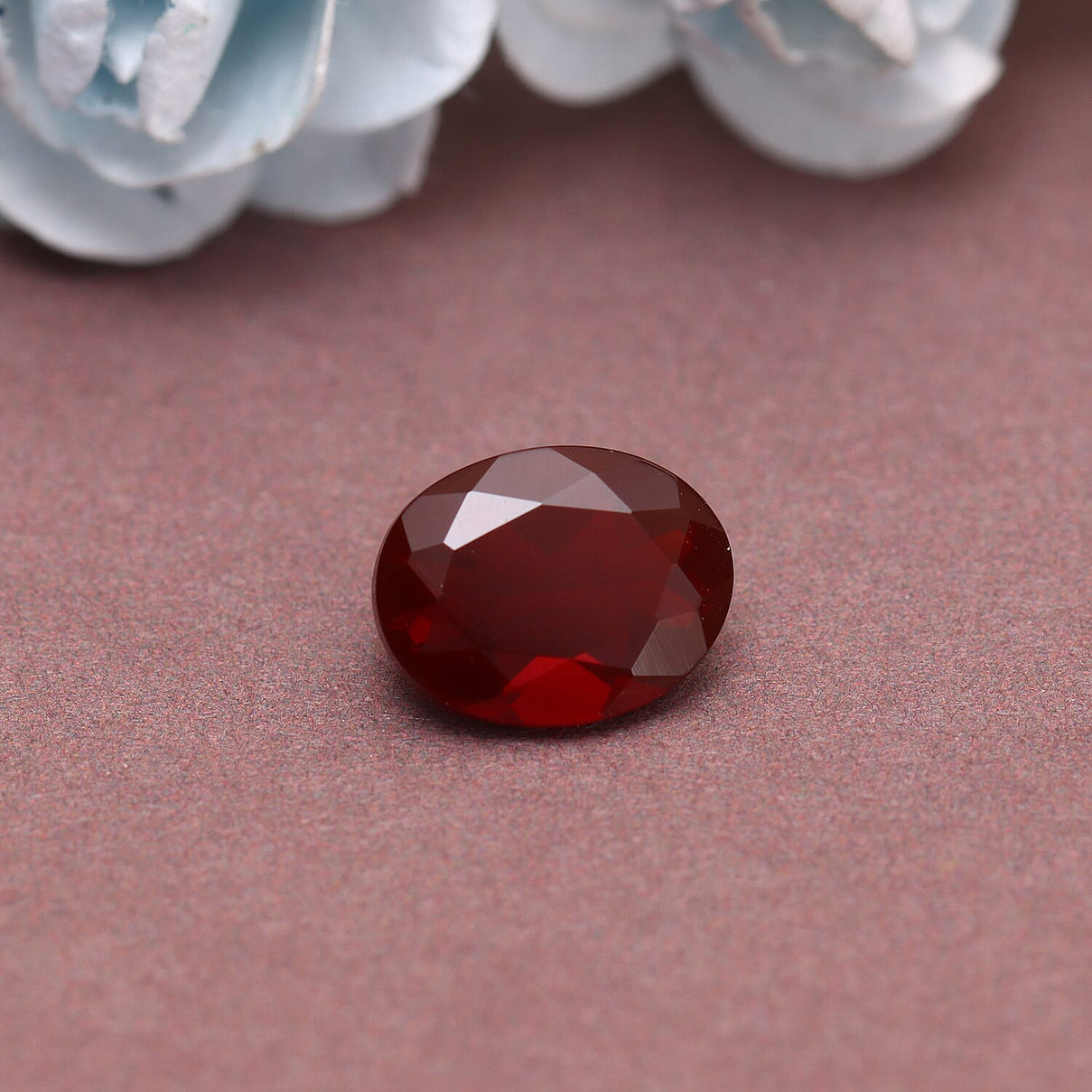 1.22 Ct. Premium Quality Loose Gem Fire Opal Oval 9x7mm with Gift Box 6194409 2