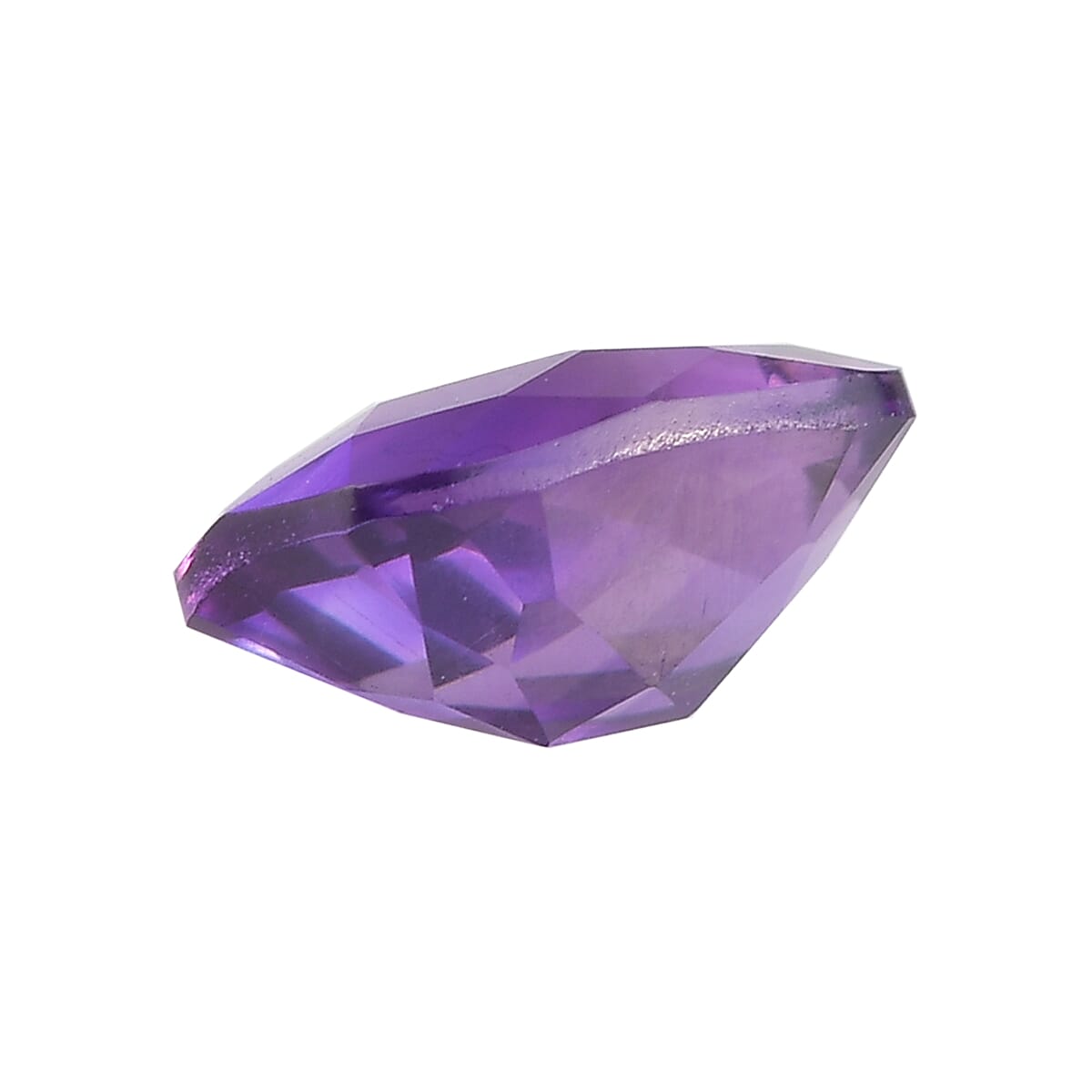 1.53 Ct. Loose Moroccan Amethyst AA Grade CUSHION 9x7 mm 6268126 2