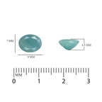 Grandidierite Oval 9x7 mm 1.75 Ct.