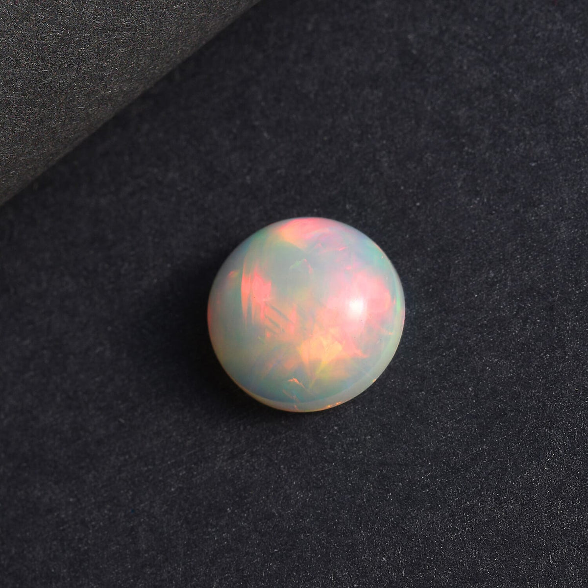 1.76 Ct. Loose Ethiopian Opal A Grade Round 10.0mm 6189129 2