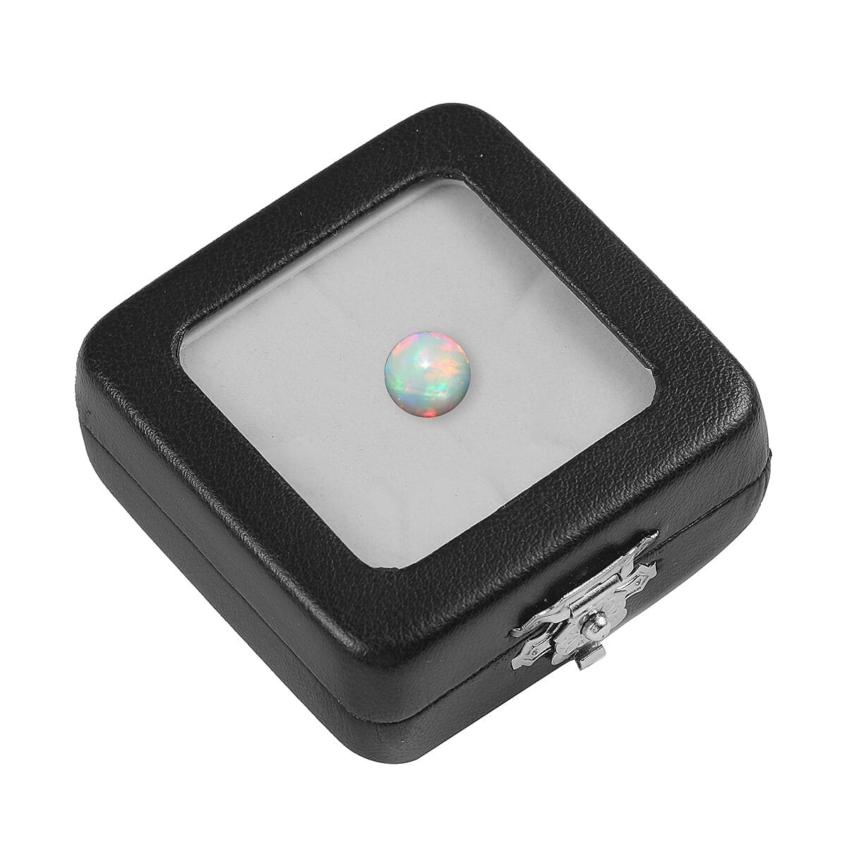 1.76 Ct. Loose Ethiopian Opal A Grade Round 10.0mm 6189129 5