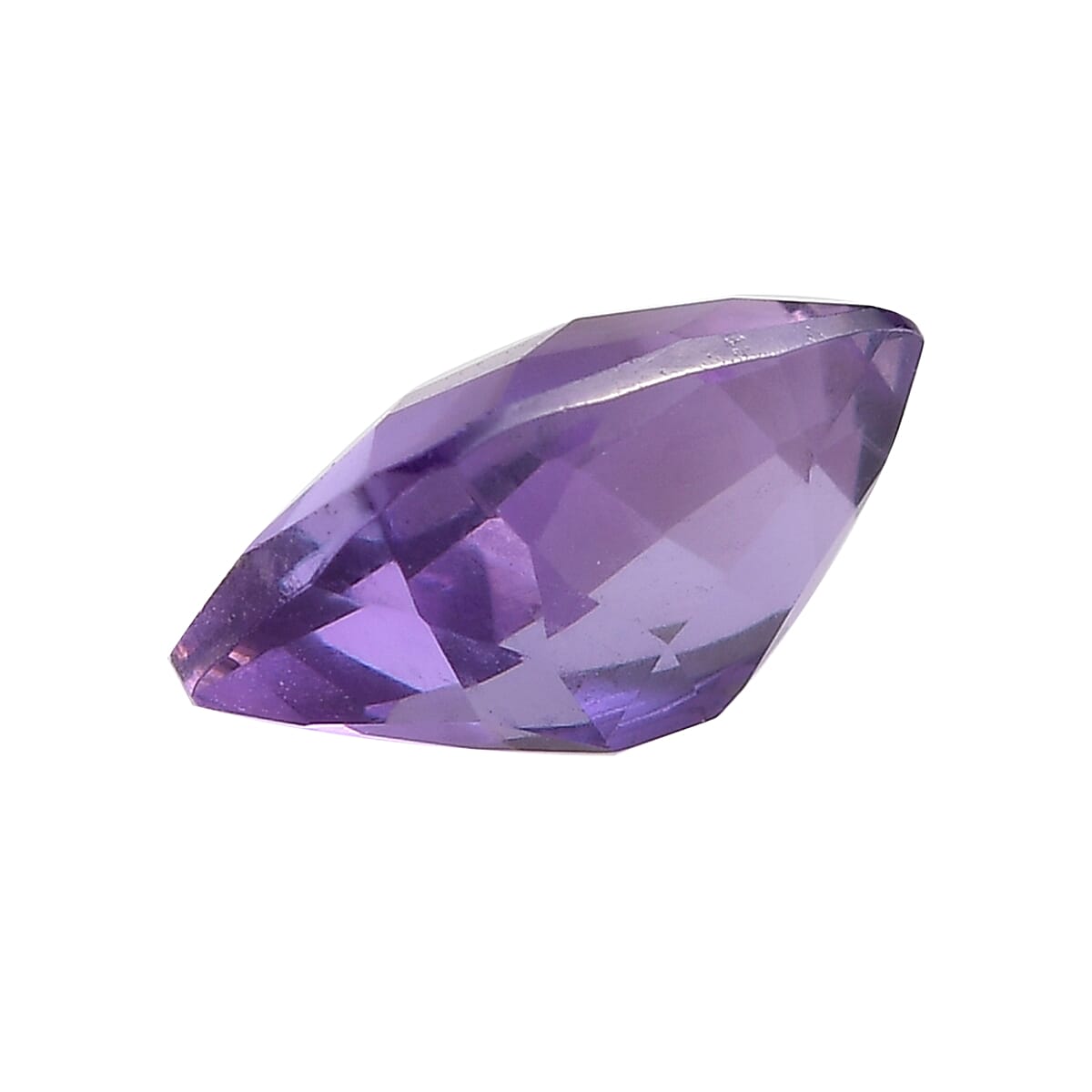 1.90 Ct. Loose Mashamba Amethyst AA Grade CUSHION 9x7 mm 6268083 2