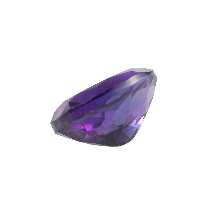 1.95 Carat AAA African Amethyst Oval 10.02x8.05x5.36 MM 6050087 2