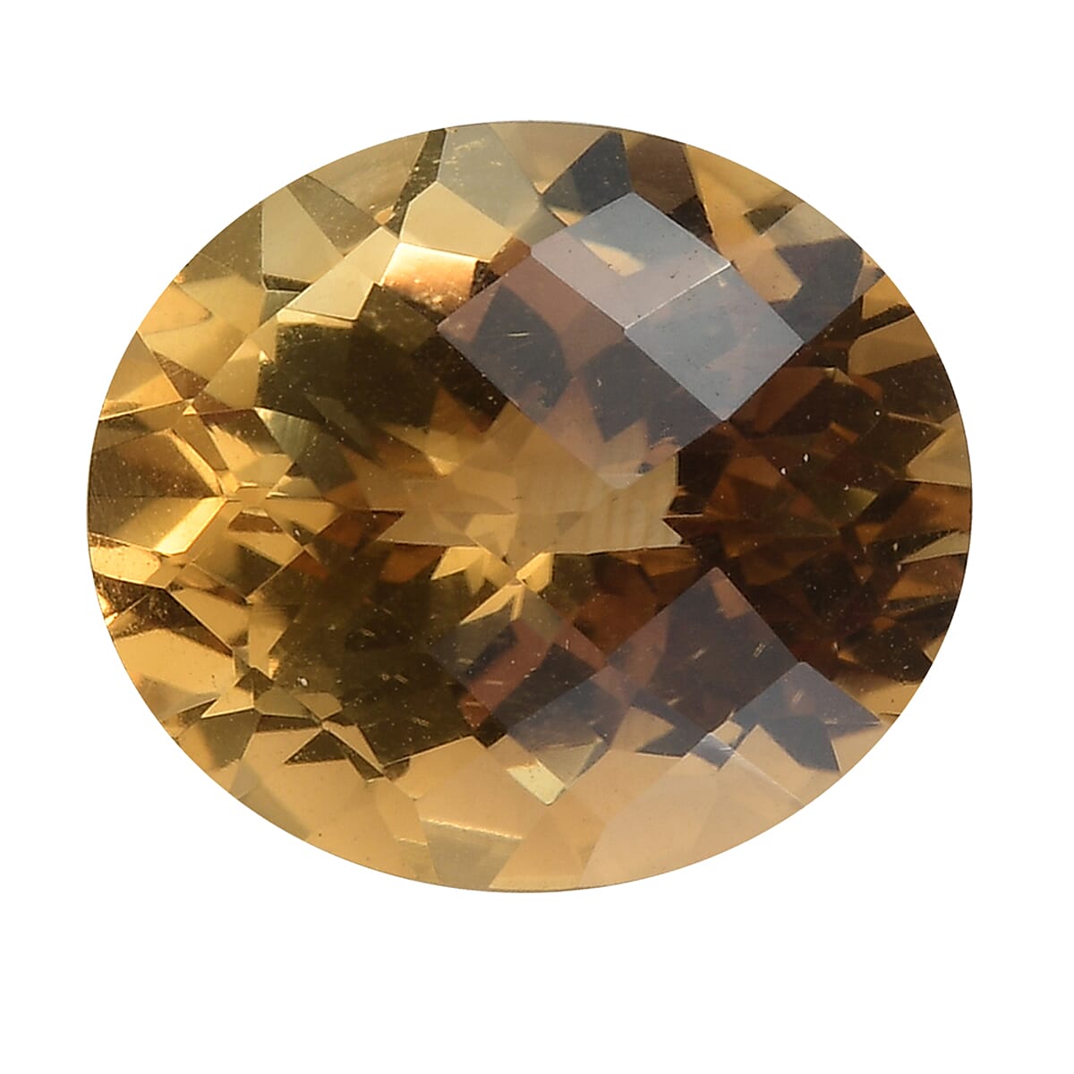 10.70 Ct. Loose Citrine AA Grade OVAL 16x14 mm 6262871 0