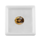 Citrine Oval 16x14mm - 10.7 CT