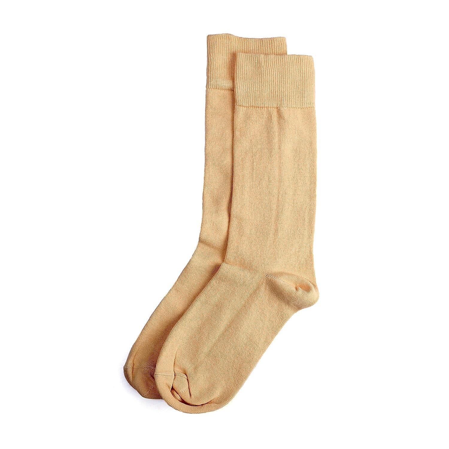 100% Cotton Aloe Vera Fresh Socks (Size 8-13) -Beige 3489283 3