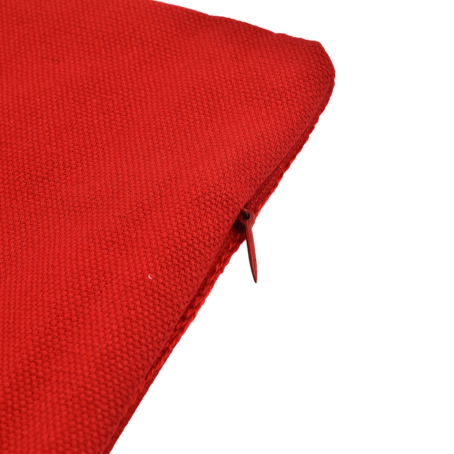 100% Cotton Towel Embroidery Soft Cushion Cover with Santa Pattern (45x45cm) 7594476 5
