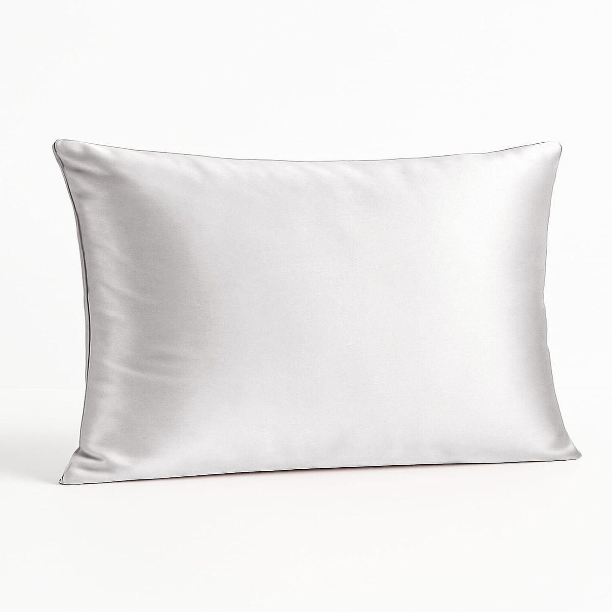 100% Mulberry Silk Pillowcase - Off White 8225787 0