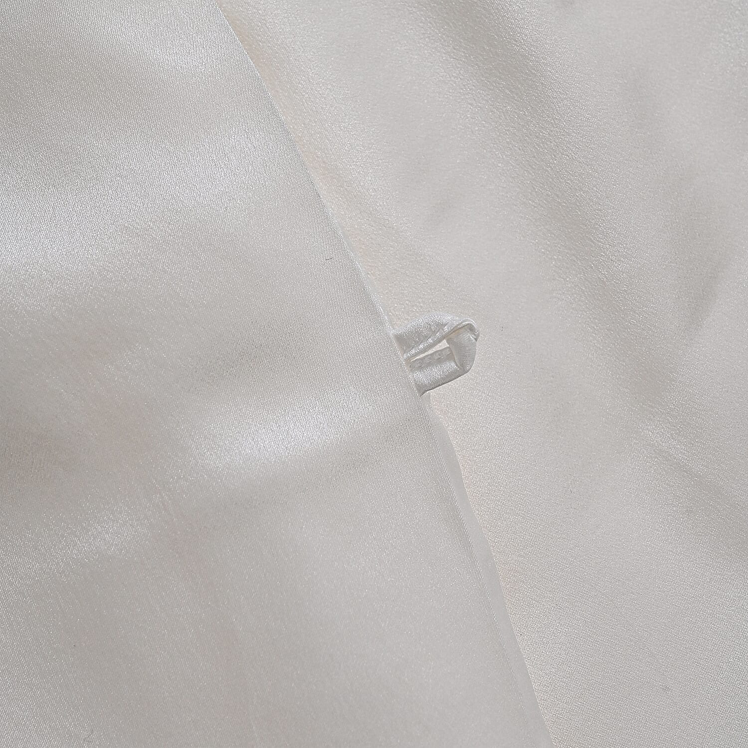 100% Mulberry Silk Quilt with Butterfly Quilting (Double) - Off White 8225769 8