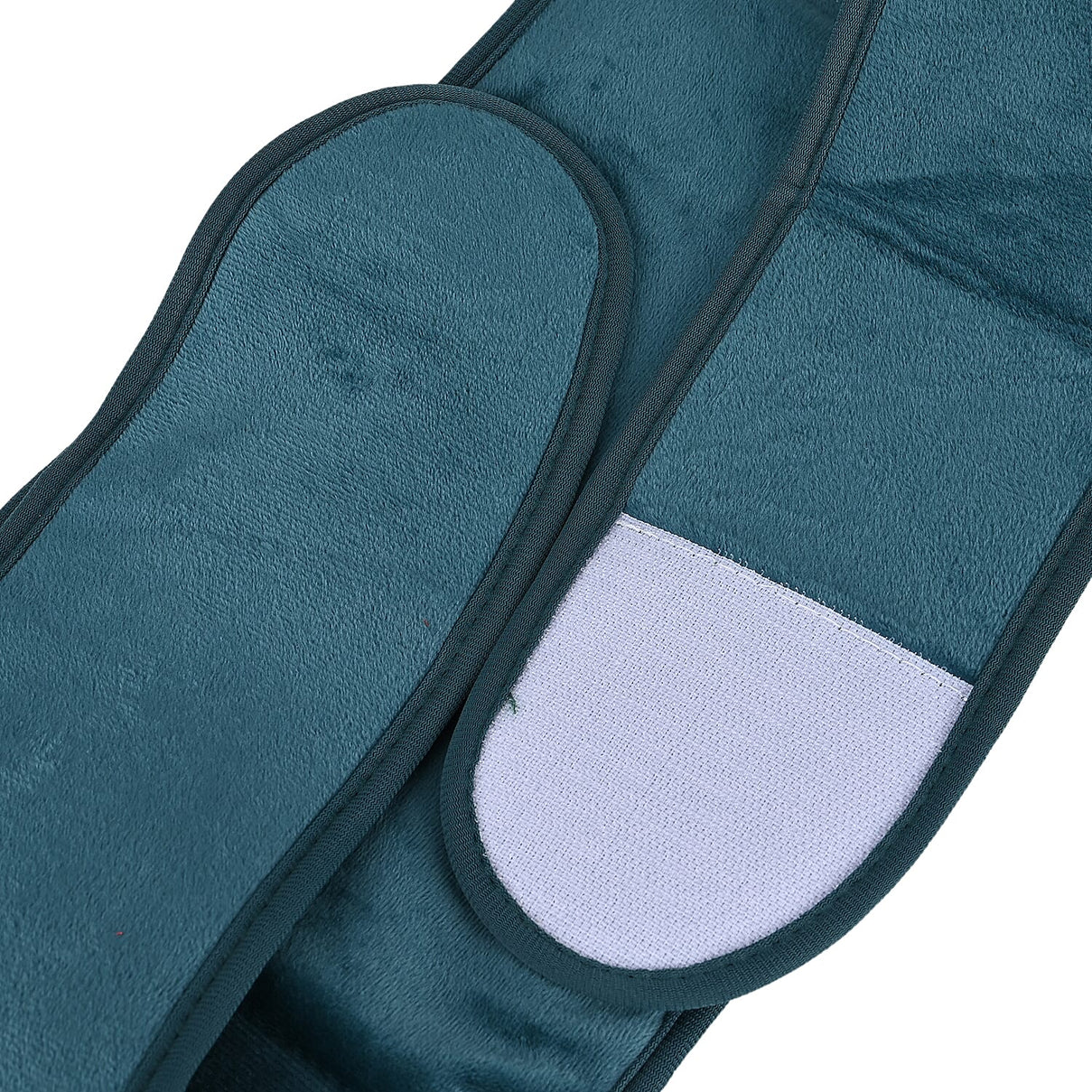 1000ml Fleece Hot Water Belt - Teal 7894112 2