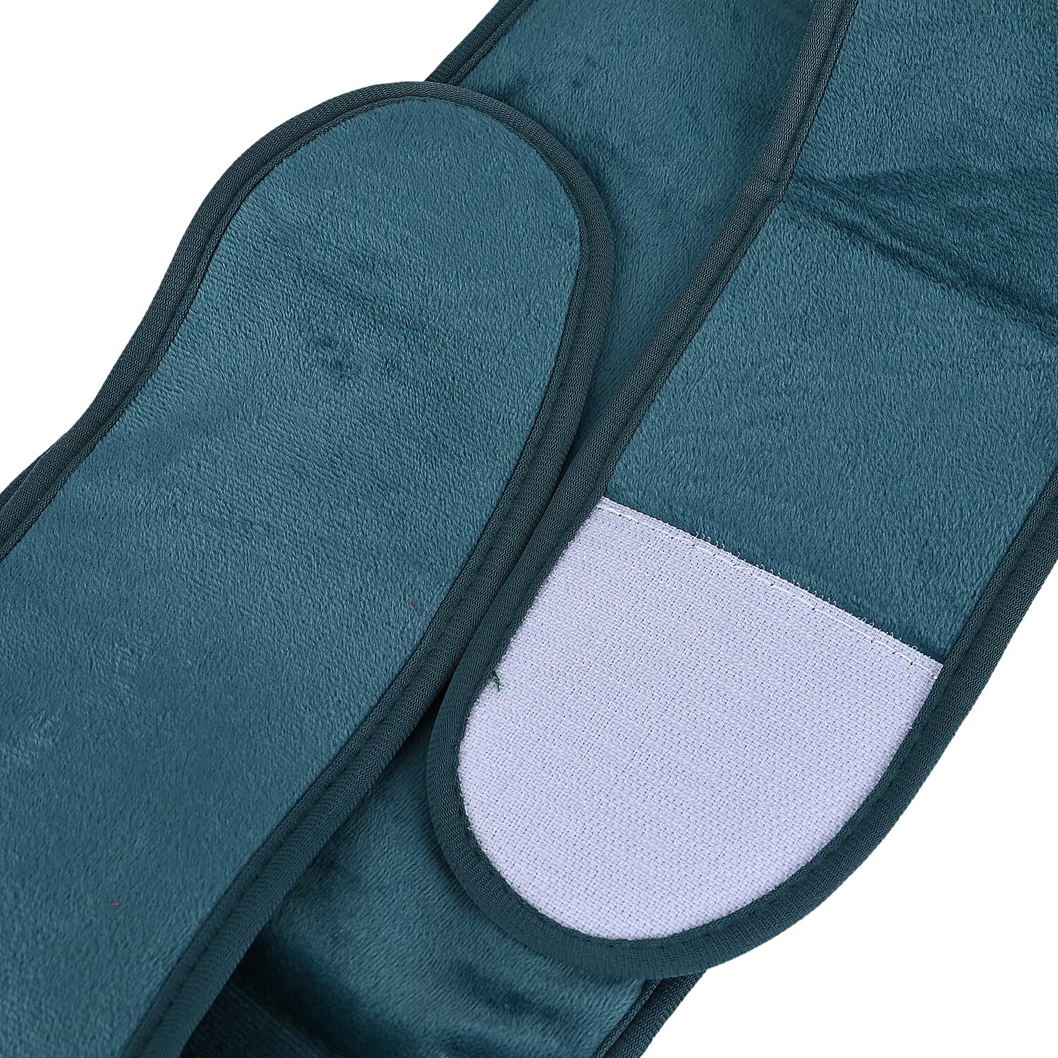 1000ml Fleece Hot Water Belt - Teal 7894112 2