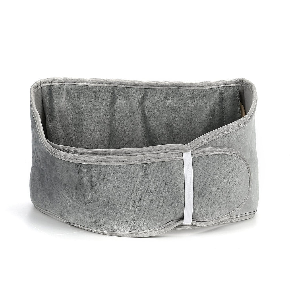 1000ml Fleece Hot Water Belt - Grey