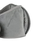 1000ml Fleece Hot Water Belt - Grey