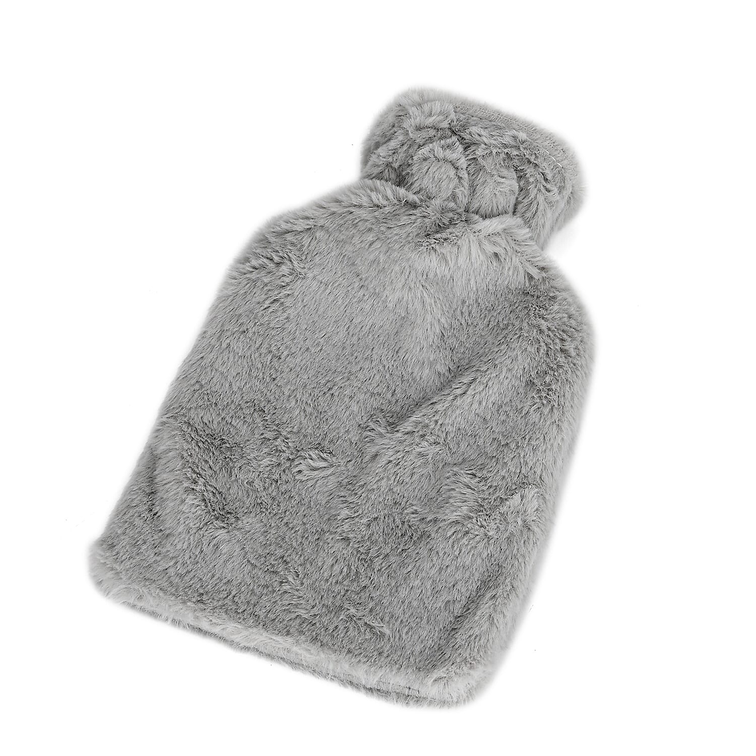 1000ml Plush Hot Water Bag with Eye Mask Set 7893974 4
