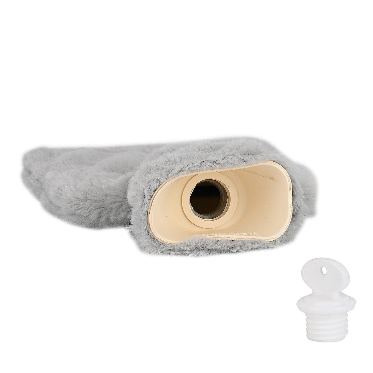 1000ml Plush Hot Water Bag with Eye Mask Set 7893974 7