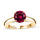 Gold Engagement Rings