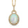 Ethiopian Opal Pendants