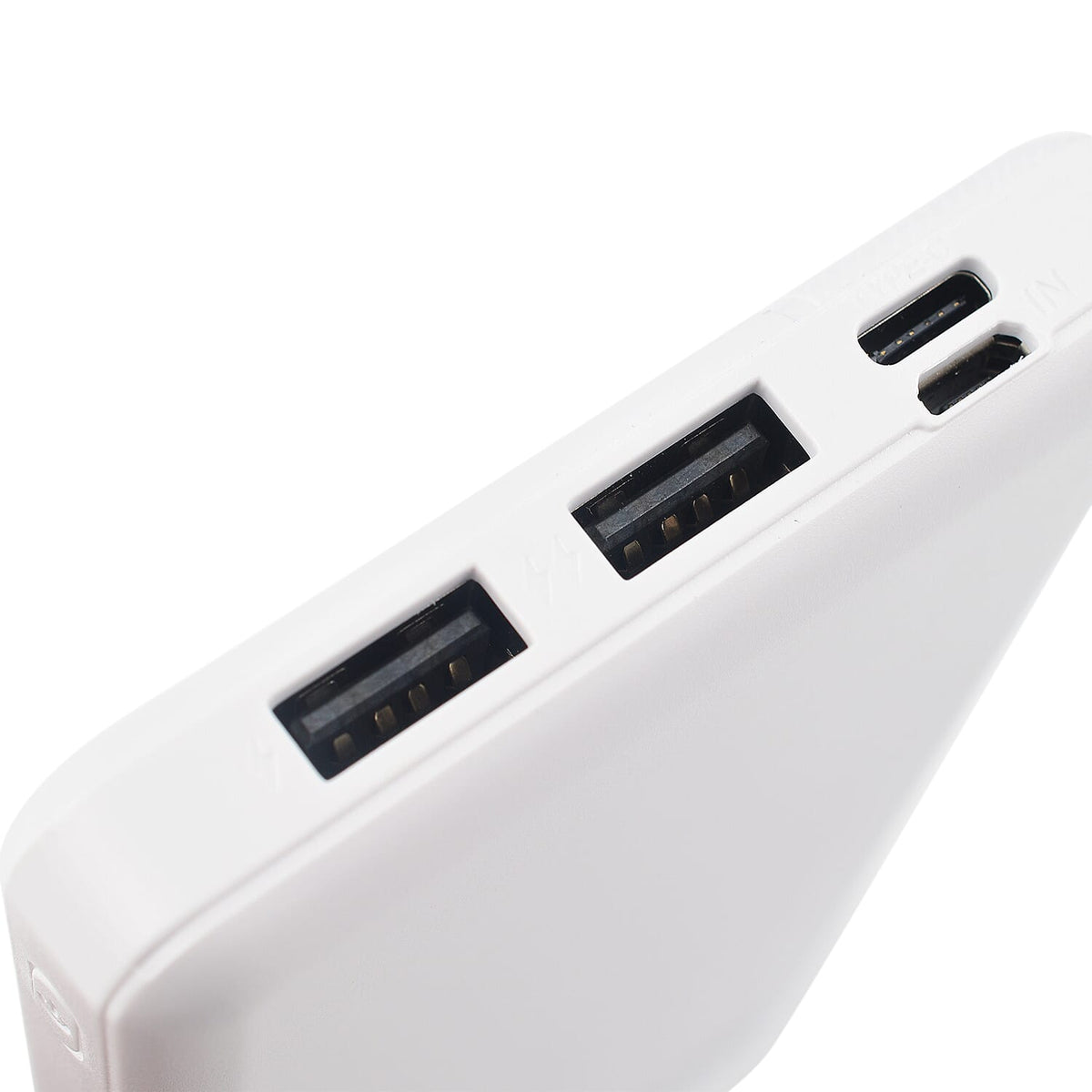 Sleek Design Powerbank 12000 MAH - White 7716271 4