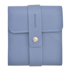 12pcs Manicure Set with Case - Blue