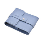 12pcs Manicure Set with Case - Blue