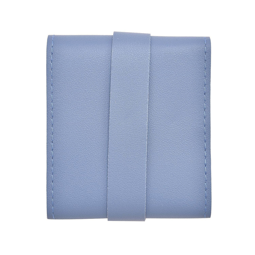 12pcs Manicure Set with Case - Blue