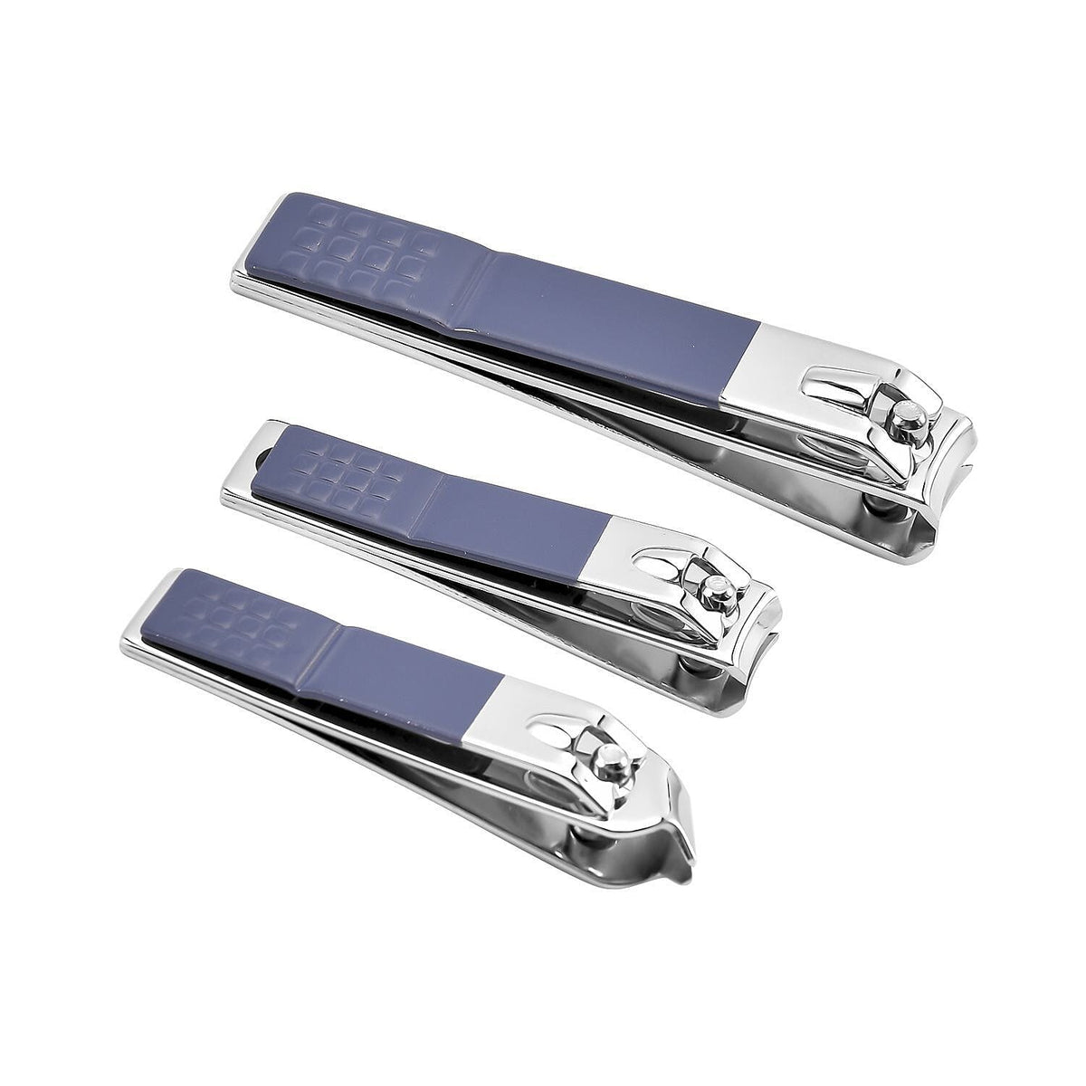 12pcs Manicure Set with Case - Blue 7134414 7