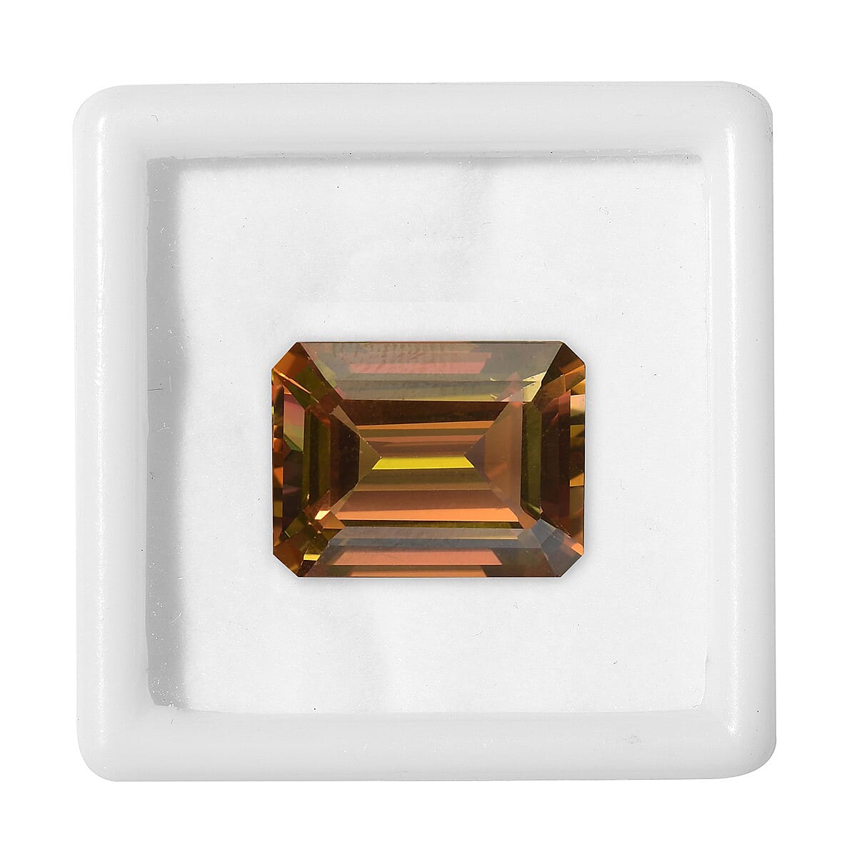 14.29 Ct. Loose Stellar Mystic Topaz A Grade OCTAGON 16x12 mm 6268179 3