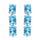 Aquamarine Earrings