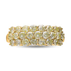Close Out Deal - 14K Yellow Gold Natural INTENSE Yellow Diamond Ring 2.00 Ct