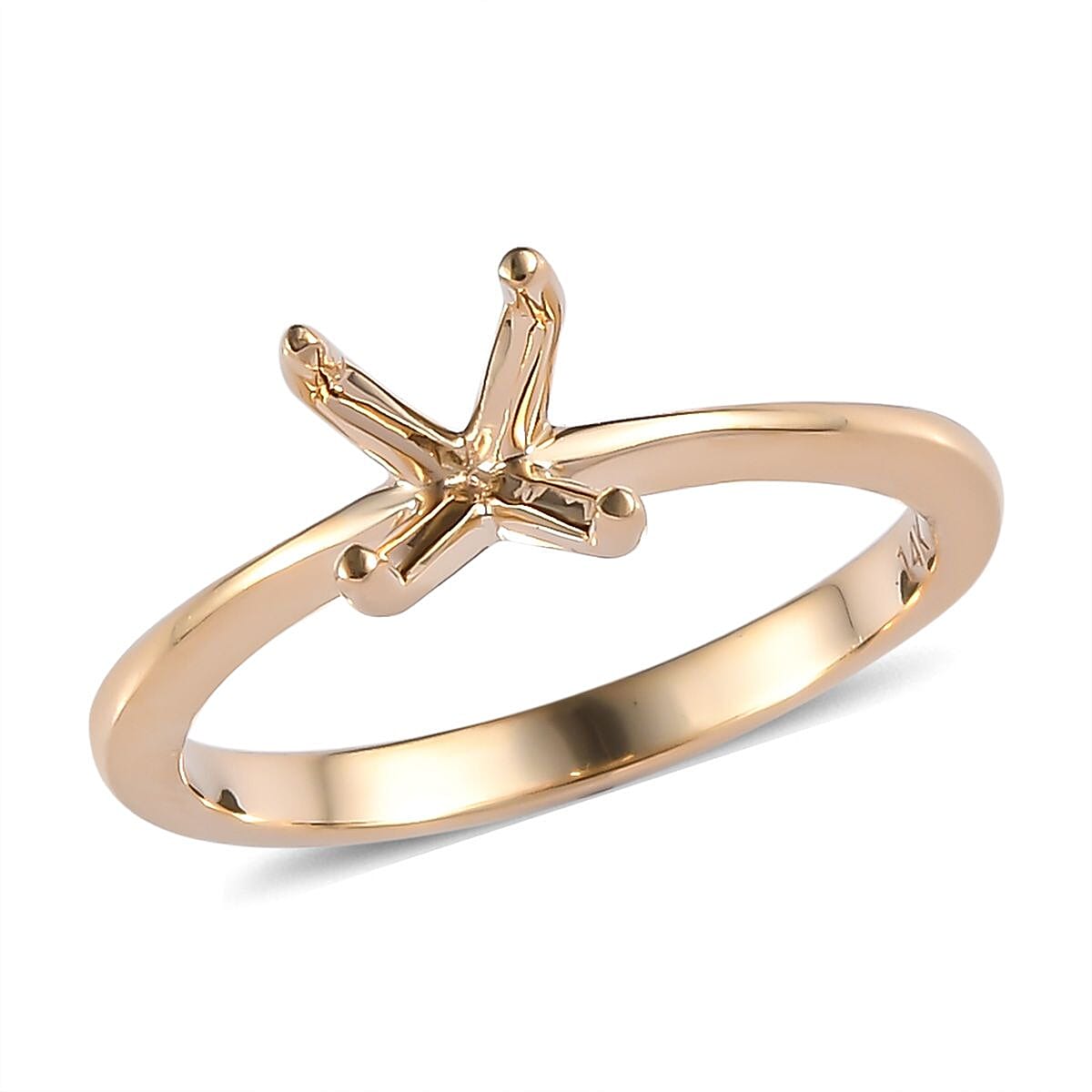 14K Yellow Gold  Ring 7312702 0