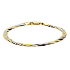 18K Rose Gold  Bracelet (Size - 7.5),  Gold Wt. 6.5 Gms