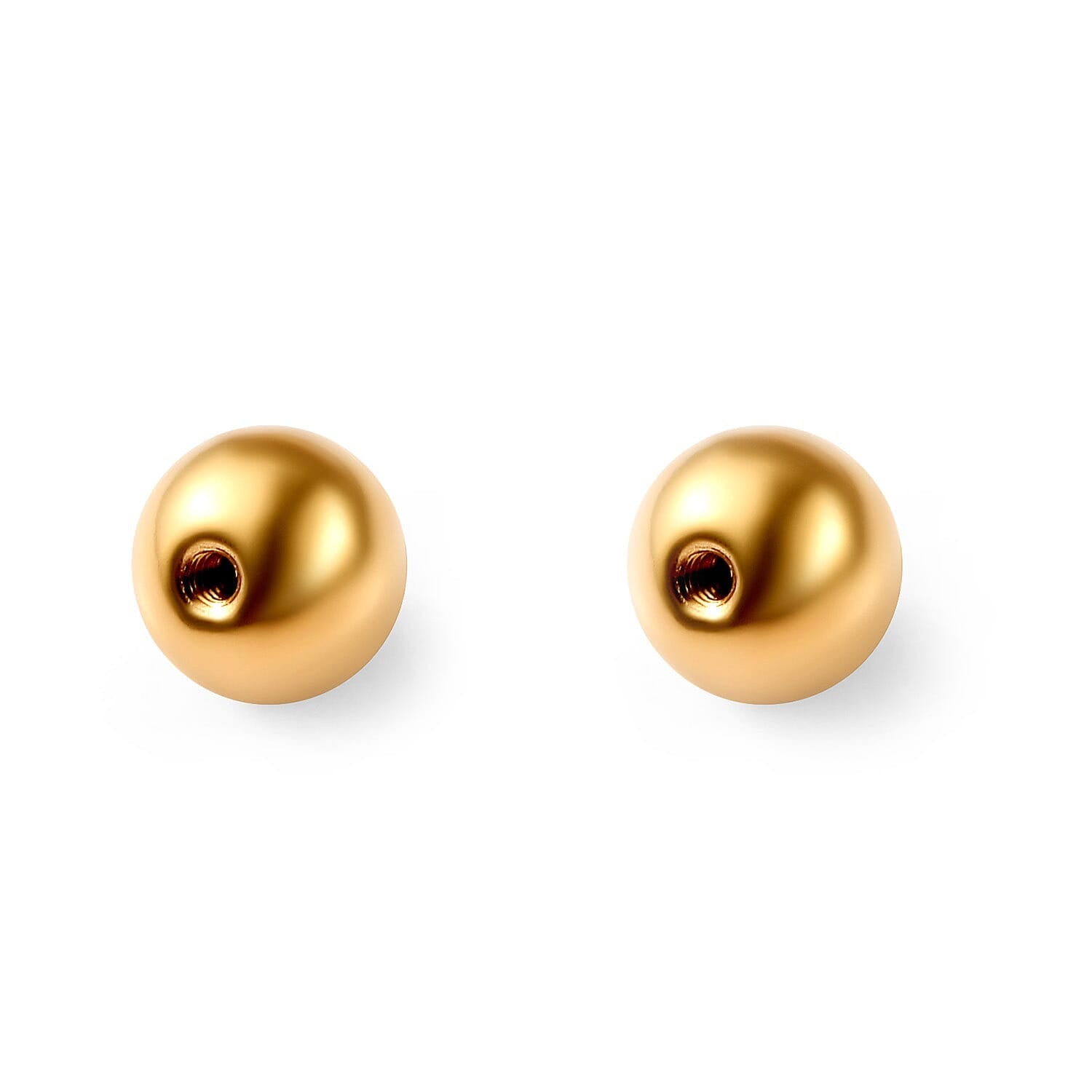 18K Vermeil Yellow Gold Sterling Silver Push 8199526 0