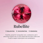 18K Yellow Gold  AAA   Rubellite  Solitaire Ring 2.53 ct,  Gold Wt. 5.5 Gms  2.530  Ct.