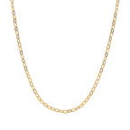18K Yellow Gold Chain (Size - 16-18)
